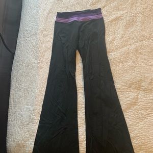 Wide leg wunder unders 28"